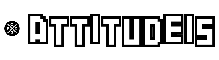 Botsmatic Outline  Free Fonts Download