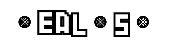 Botsmatic Outline  Free Fonts Download