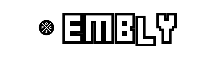 Botsmatic Outline  Free Fonts Download