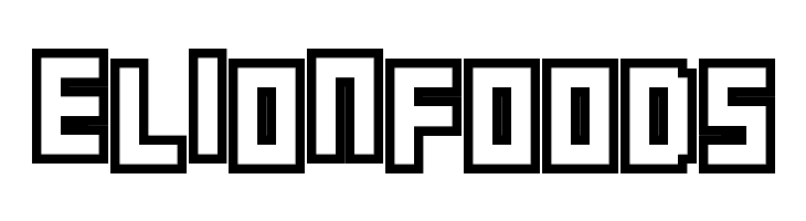Botsmatic Outline  Free Fonts Download