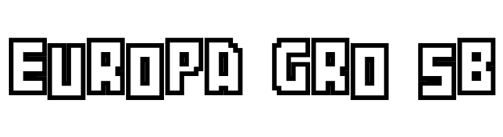 Botsmatic Outline  Free Fonts Download