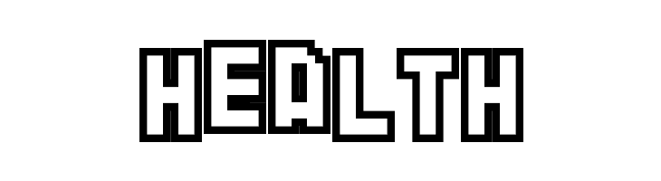 Botsmatic Outline  Free Fonts Download