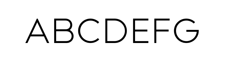 Big John PRO Regular  Free Fonts Download