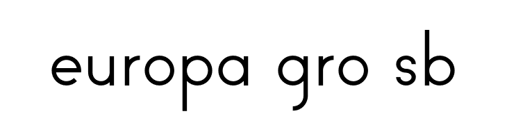 Big John PRO Regular  Free Fonts Download