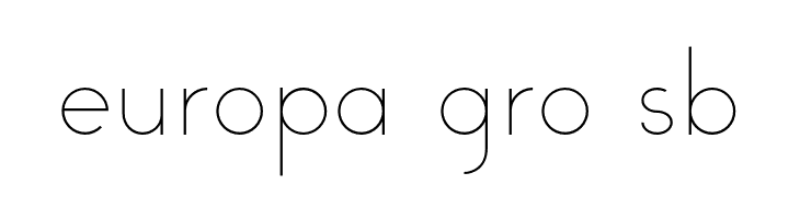 Big John PRO Light  Free Fonts Download