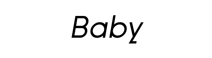 Ginora Sans Oblique  Free Fonts Download