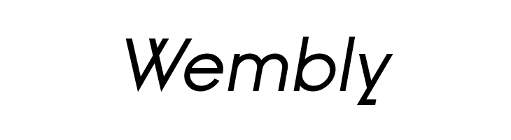 Ginora Sans Oblique  Free Fonts Download