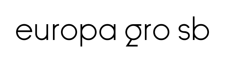 Ginora Sans Light  Free Fonts Download