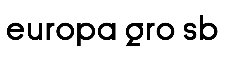 Ginora Sans Semi Bold  Free Fonts Download