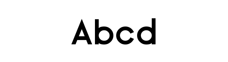 Ginora Sans Bold  Free Fonts Download