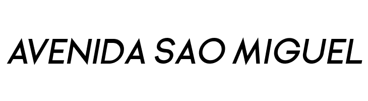 Ginora Sans Semi Bold Oblique  Free Fonts Download