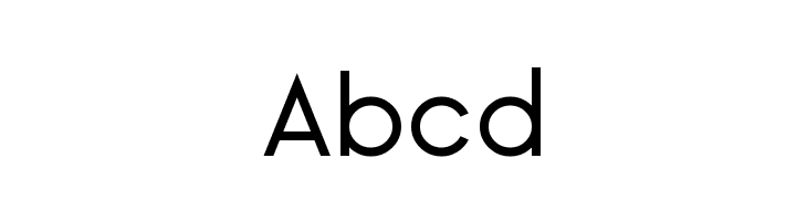 Ginora Sans Regular  Free Fonts Download