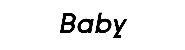 Ginora Sans Bold Oblique  Free Fonts Download