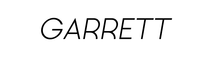 Ginora Sans Light Oblique  Free Fonts Download