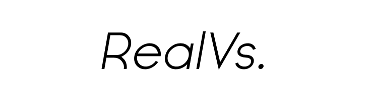 Ginora Sans Light Oblique  Free Fonts Download