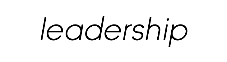 Ginora Sans Light Oblique  Free Fonts Download