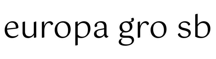 Gotu  Free Fonts Download