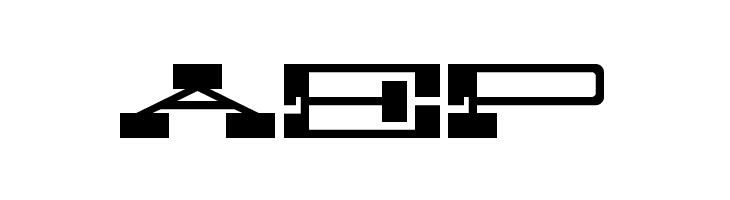 Maximum Hoedown Regular  Free Fonts Download