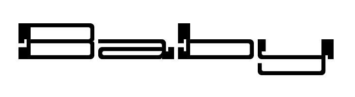 Maximum Hoedown Regular  Free Fonts Download