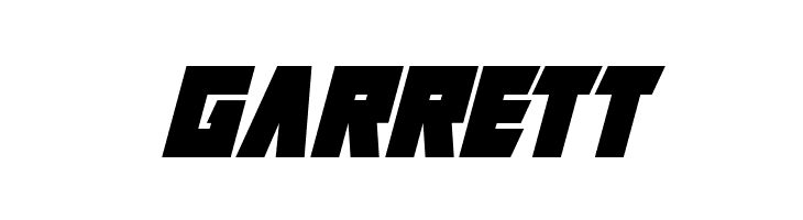 Virtual Realm Italic  Free Fonts Download