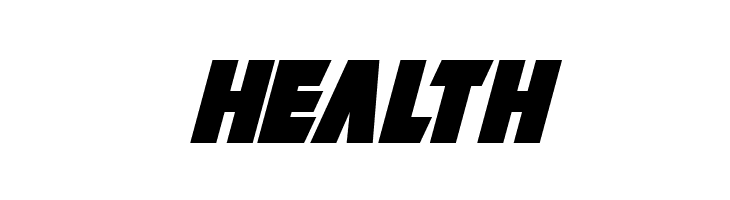 Virtual Realm Italic  Free Fonts Download