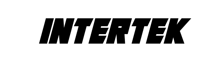 Virtual Realm Italic  Free Fonts Download