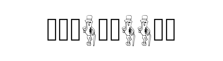 Mrpeanut  Free Fonts Download