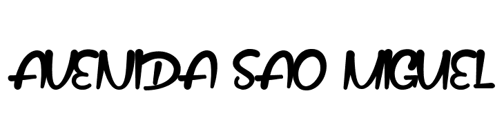 Sepetiba Personal Use Regular  Free Fonts Download