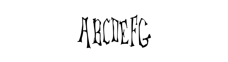 DreadLox  Free Fonts Download