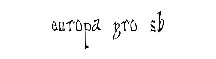 DreadLox  Free Fonts Download