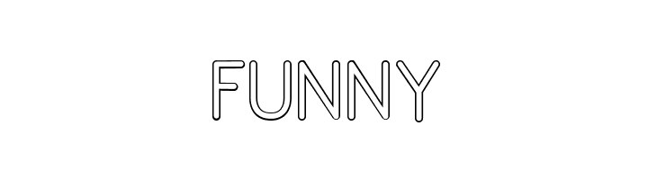 Love Amsterdam Sans Outline Regular  Free Fonts Download