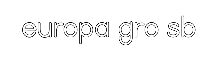 Love Amsterdam Sans Outline Regular  Free Fonts Download