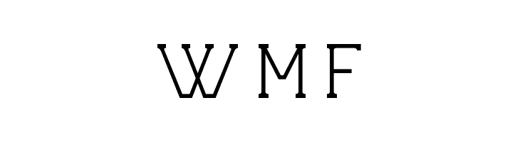 Palacio Book  Free Fonts Download