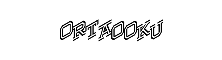 Hokjesgeestcube Italic  Free Fonts Download