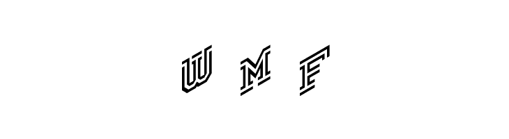 Hokjesgeestcube Italic  Free Fonts Download