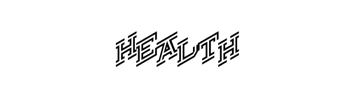 Hokjesgeestcube Italic  Free Fonts Download
