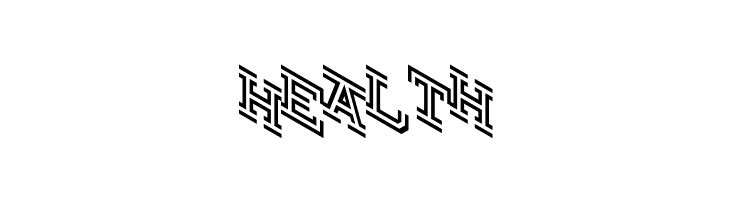 Hokjesgeestcube  Free Fonts Download