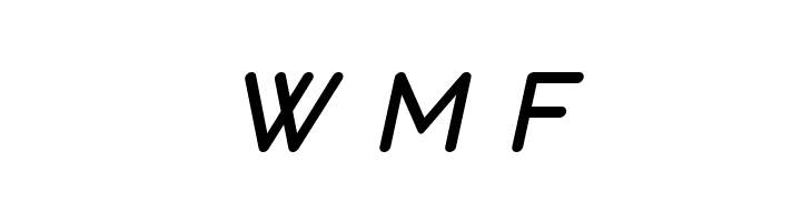 SF Orson Casual Heavy Oblique  Free Fonts Download