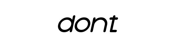 SF Orson Casual Heavy Oblique  Free Fonts Download