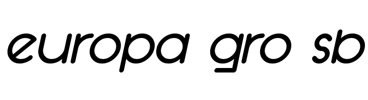 SF Orson Casual Heavy Oblique  Free Fonts Download