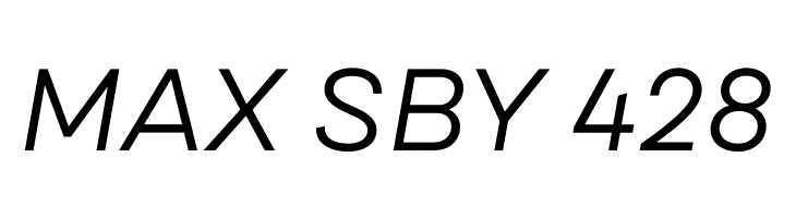 DraftB-RegularIta  Free Fonts Download