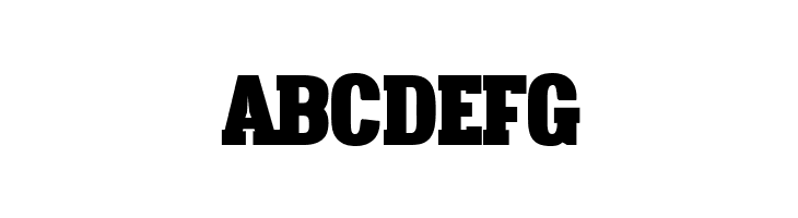 Vacer Serif Personal Fat  Free Fonts Download