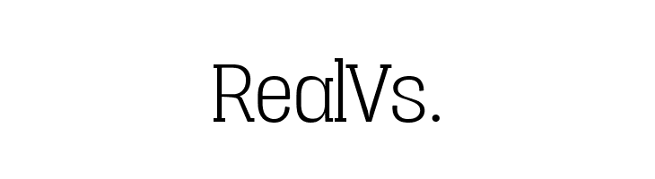 Vacer Serif Personal Light  Free Fonts Download