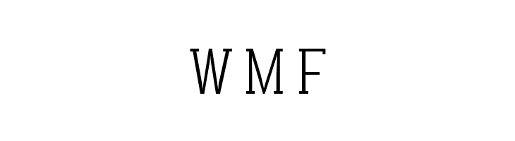 Vacer Serif Personal Light  Free Fonts Download