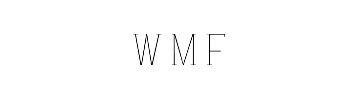 Vacer Serif Personal Thin  Free Fonts Download