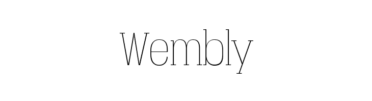 Vacer Serif Personal Thin  Free Fonts Download