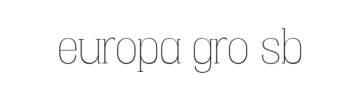 Vacer Serif Personal Thin  Free Fonts Download