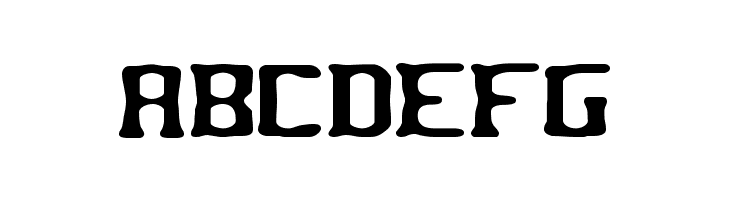 Aspartame BRK  Free Fonts Download