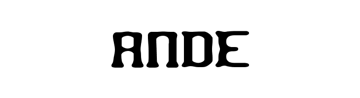 Aspartame BRK  Free Fonts Download