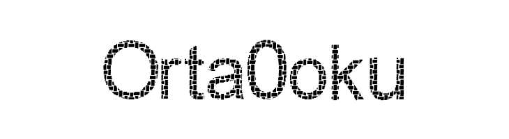Woven Brickwork  Free Fonts Download